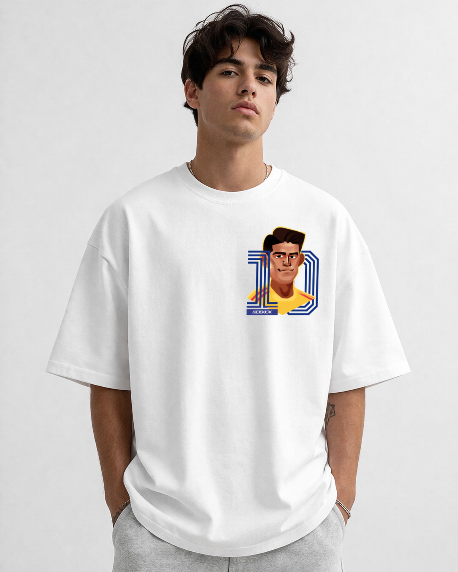 COLOMBIA | JAMES