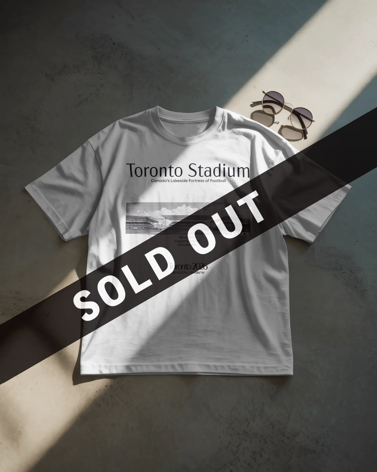 TORONTO STADIUM