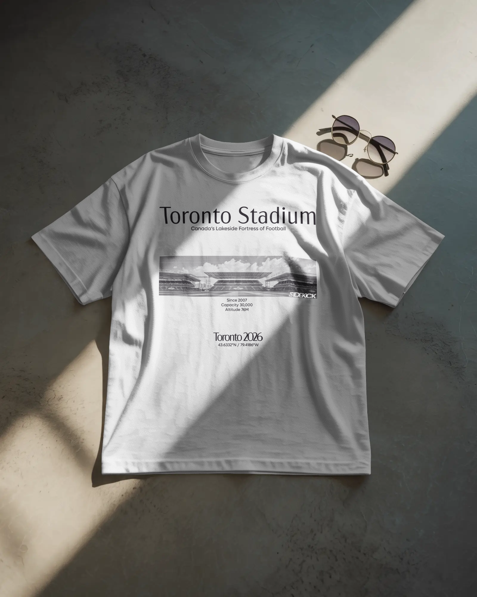 TORONTO STADIUM