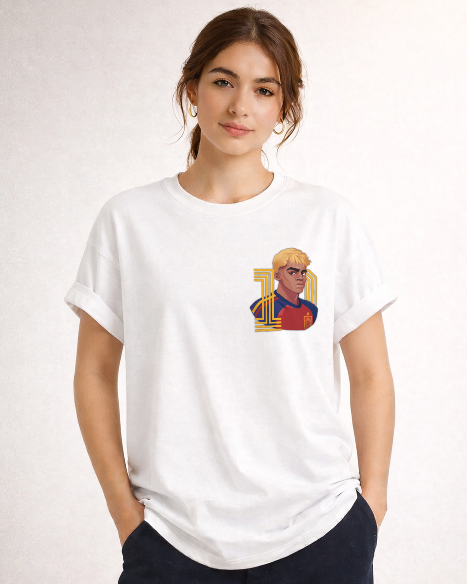 SPAIN | YAMAL