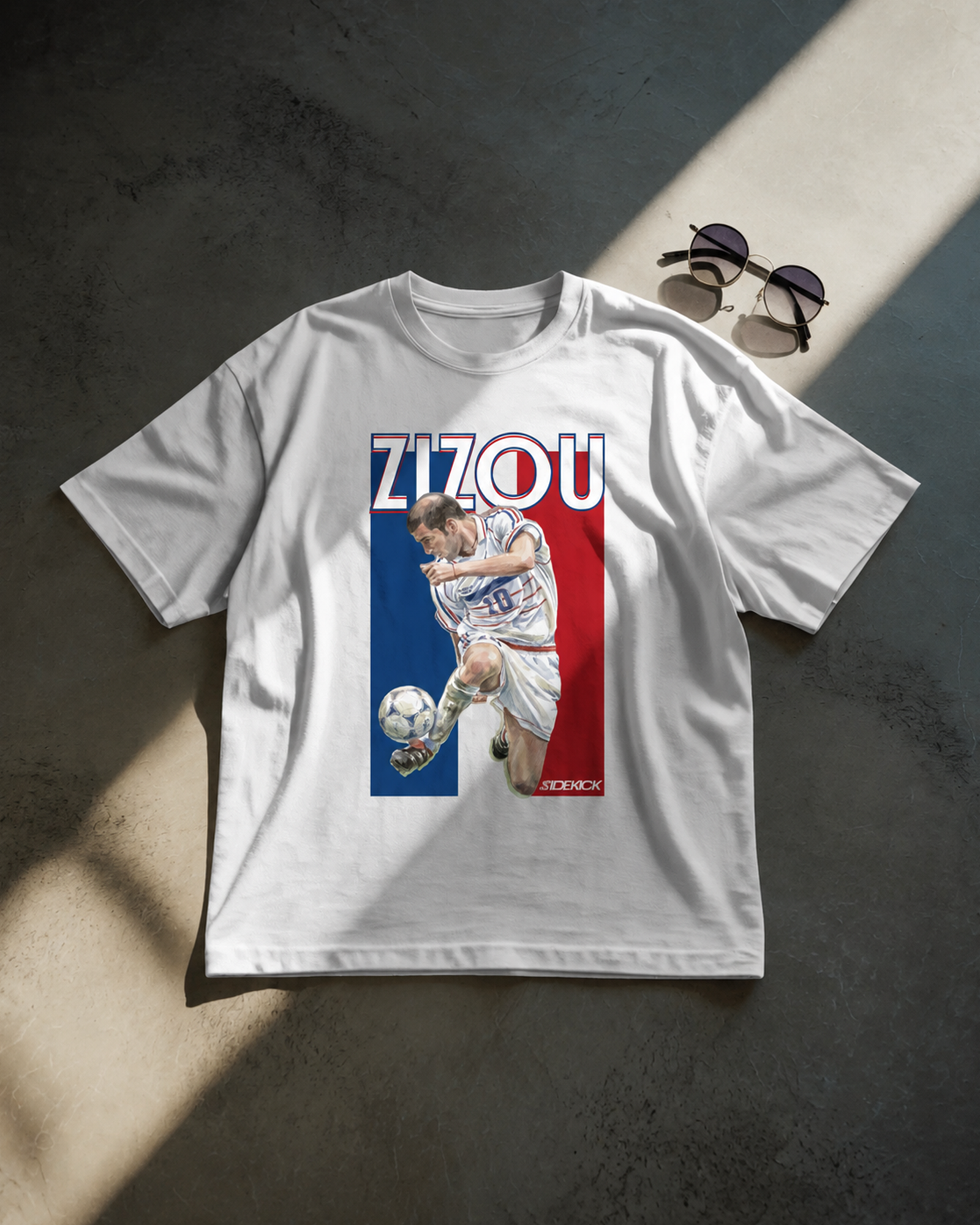FRANCE | ZIDANE